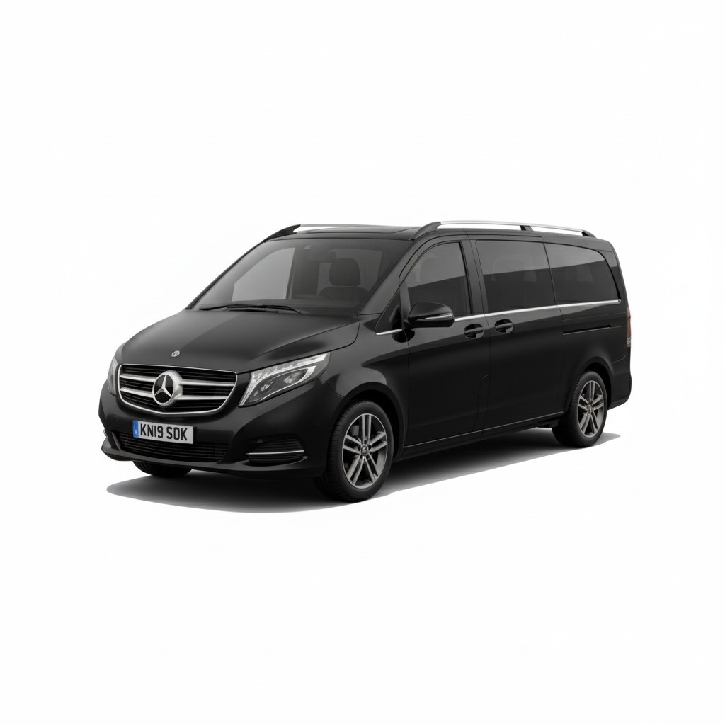 9-Seater Executive Van